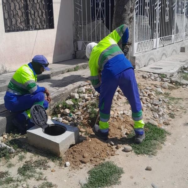 Más de 2.000 hogares del Magdalena ya cuentan con nuevos medidores de agua